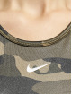 Nike Performance Tops sans manche W DF Swsh HN Camo camouflage